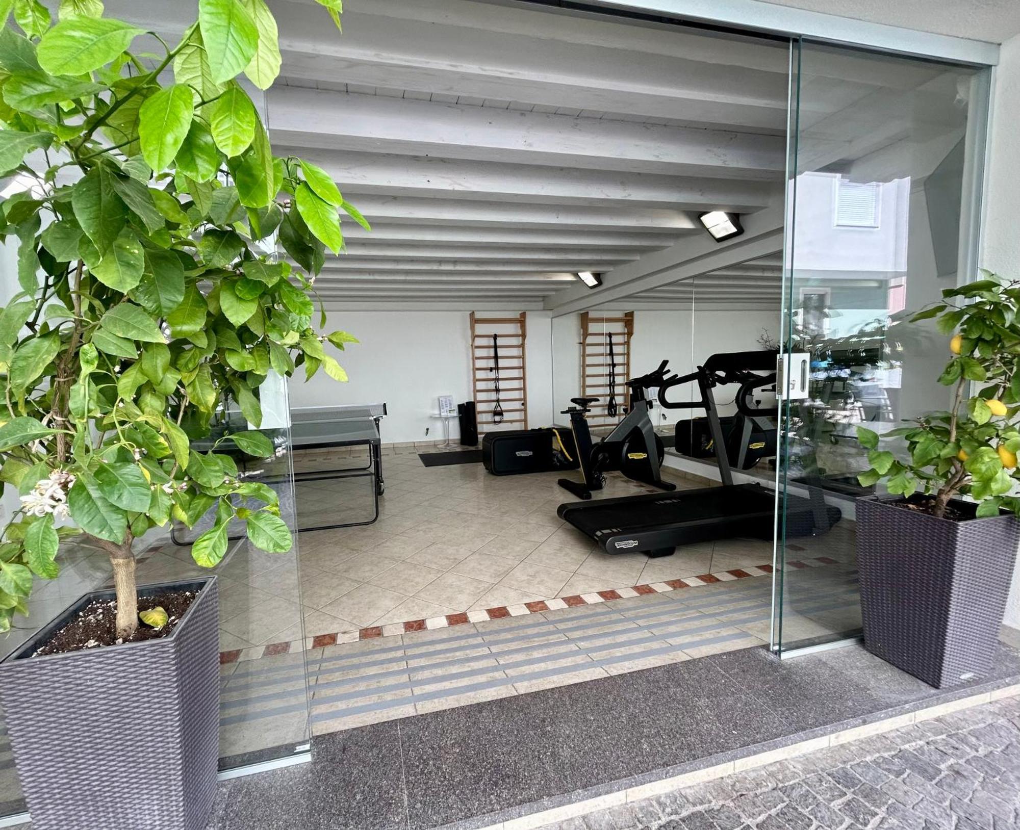 Attic Suite Palme Riva del Garda Exterior photo